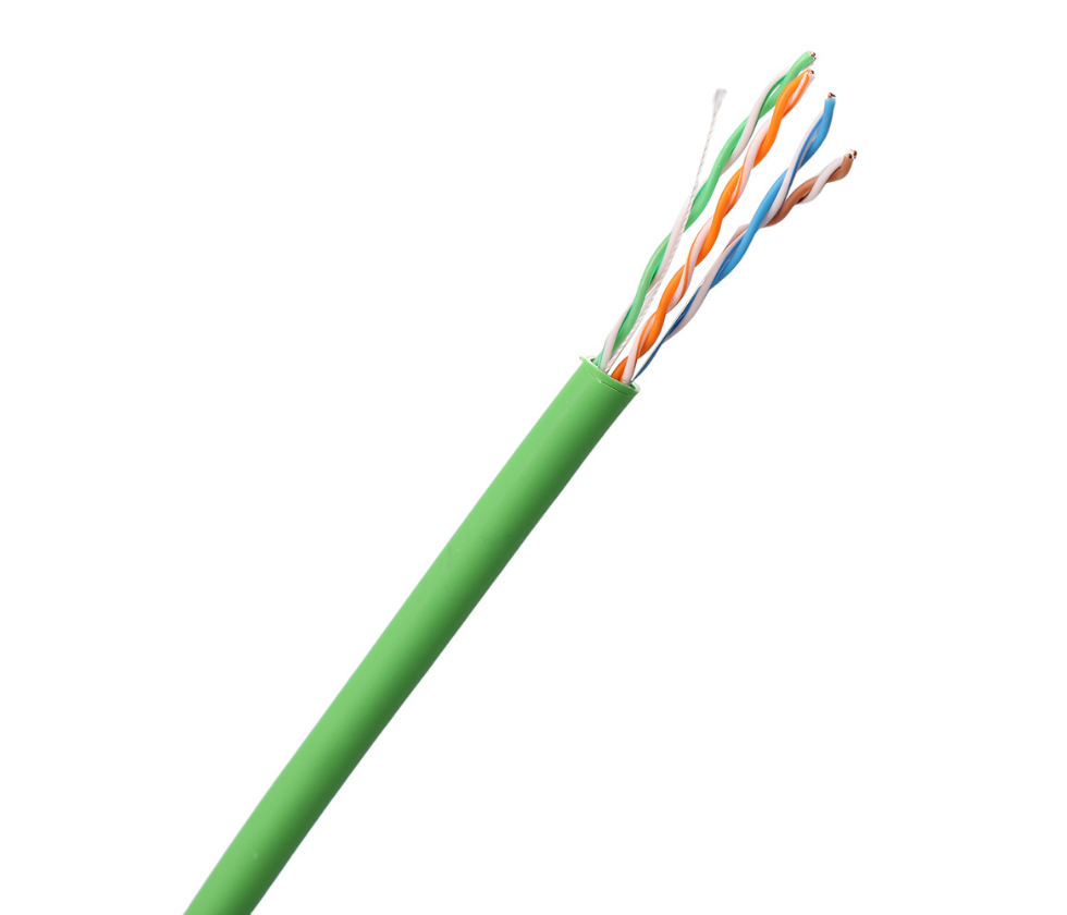 Quais são as diferenças entre cabos Cat5 e Cat5e?