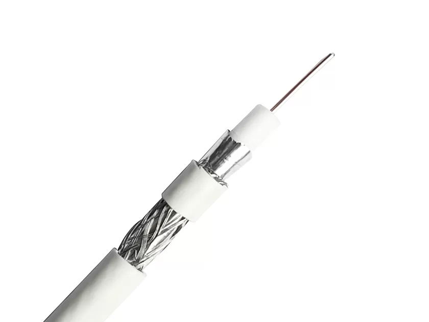 17 CABO COAXIAL VATC