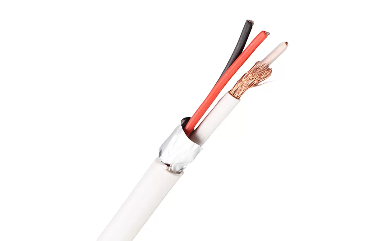 RG59 2DC CABO COAXIAL