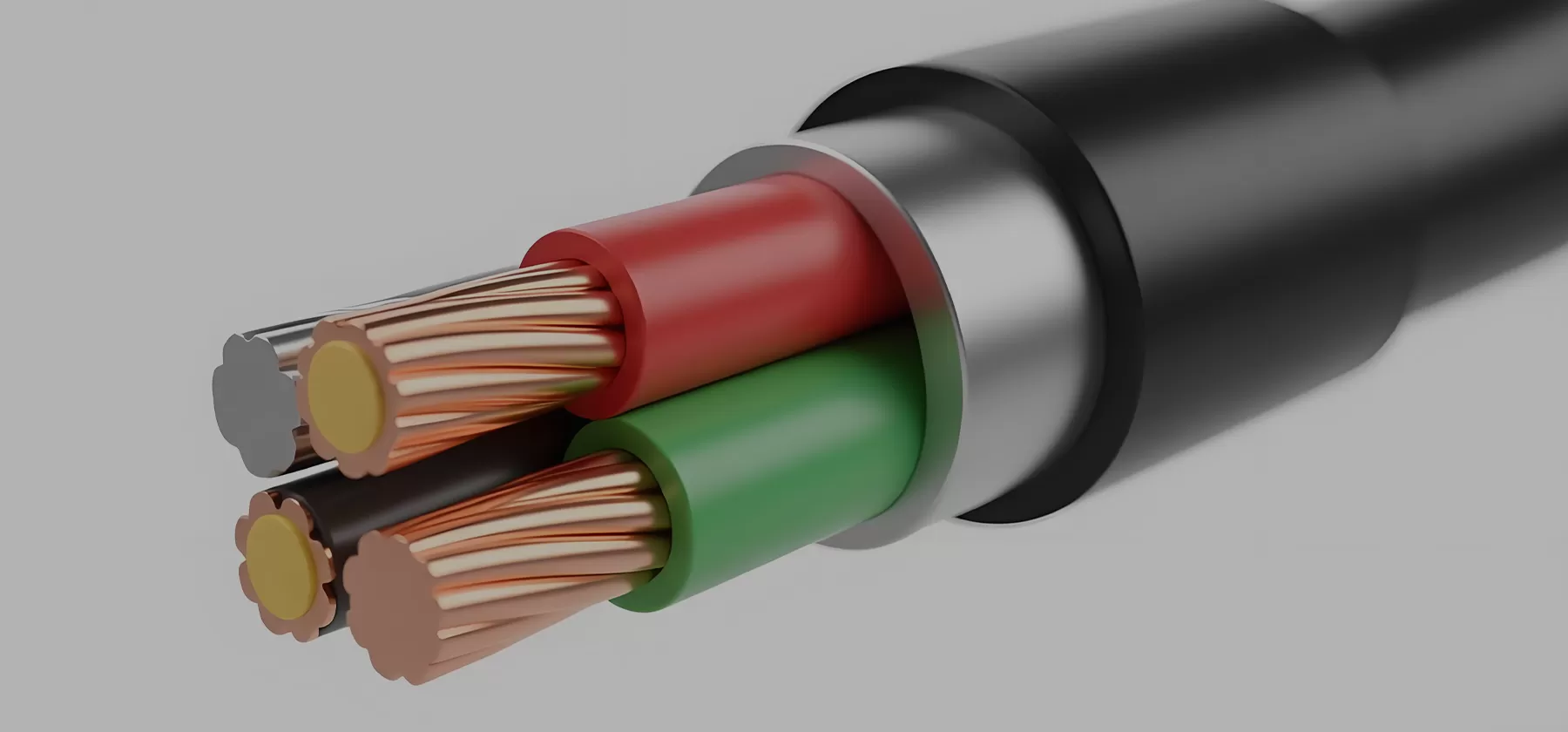 CABO DE ALARME ESCUDO