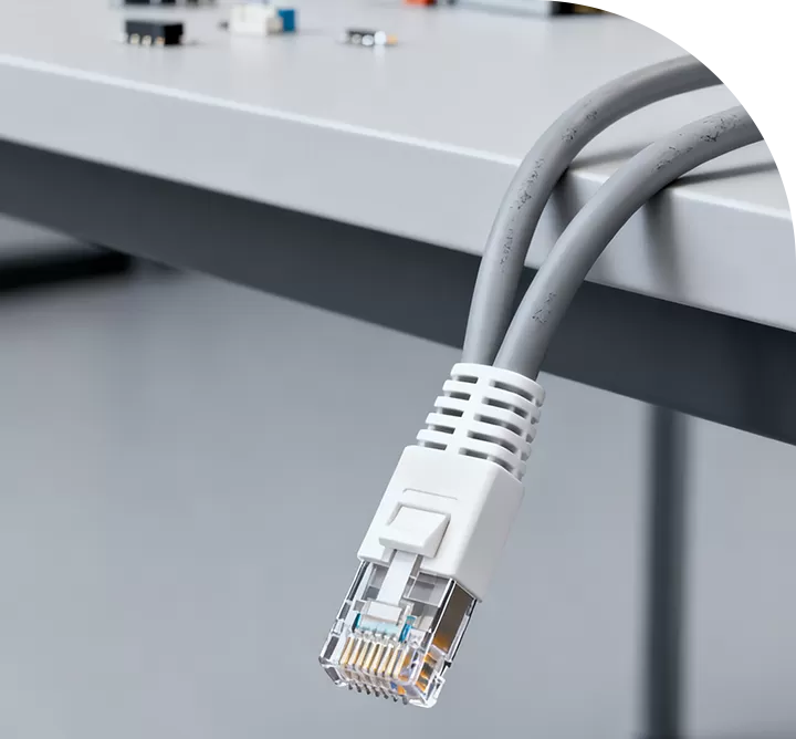 Aplicações do cabo óptico BOC