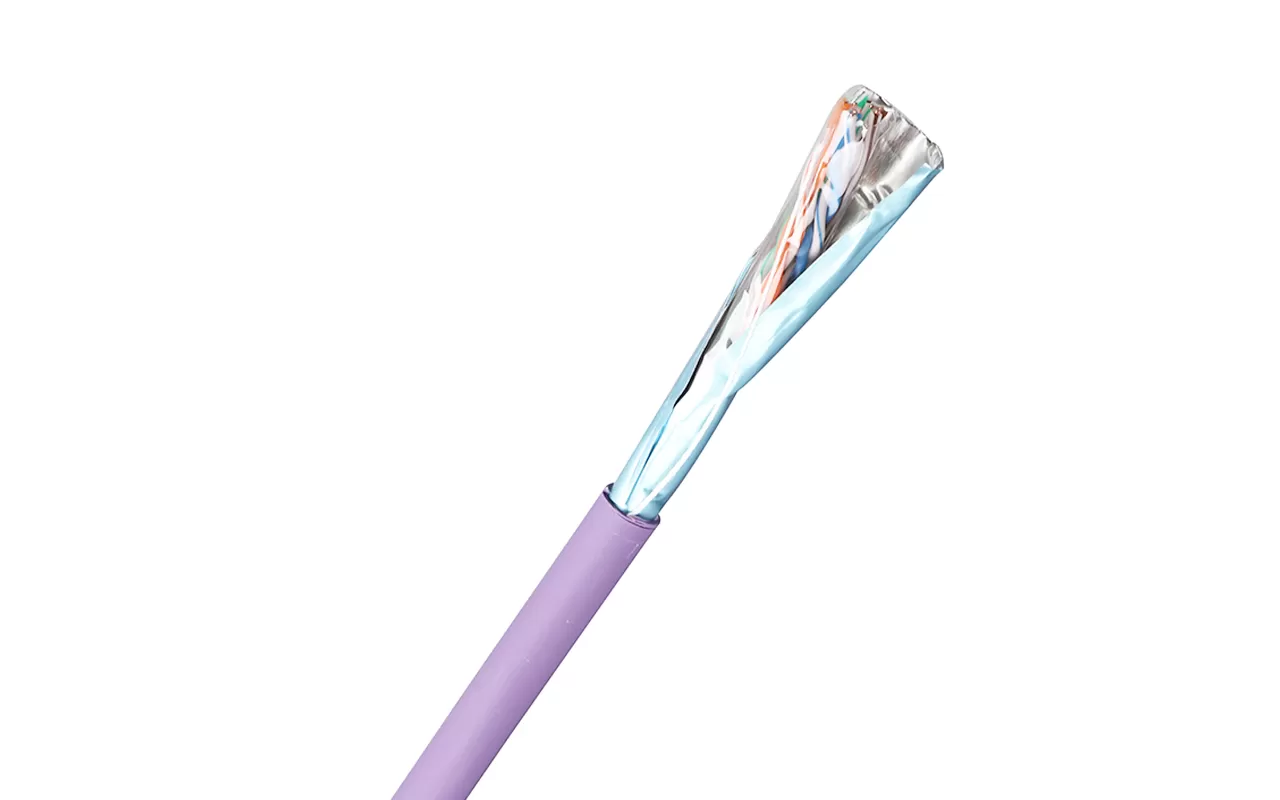 F/UTP Blindado CAT5e CABO LAN