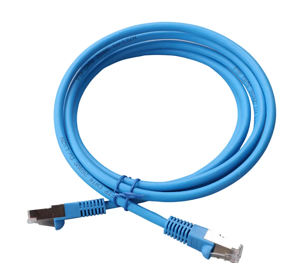 Entendendo a Diferença entre Cabo Cat6 e Cat6a