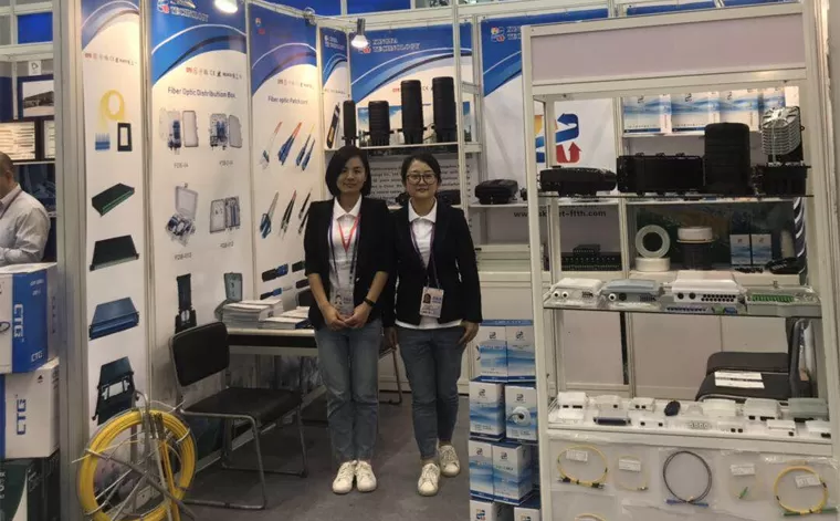 Feira de importação e exportação da China