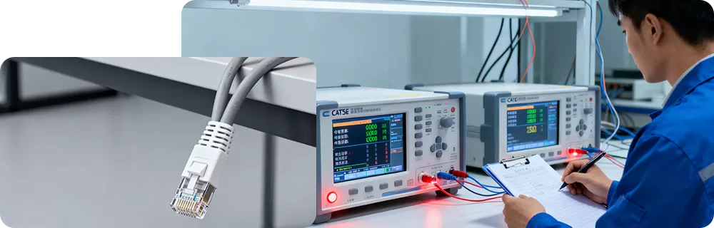 Descrição do cabo óptico BOC