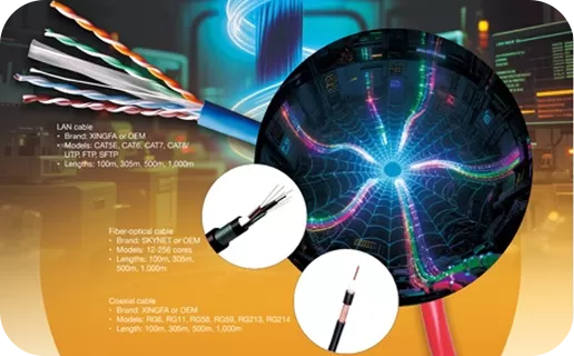 Mostra de componentes eletrônicos de fontes globais, outubro de 2025