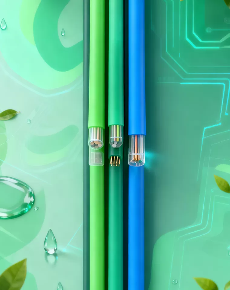 Design de Produto Verde & Inovação Material