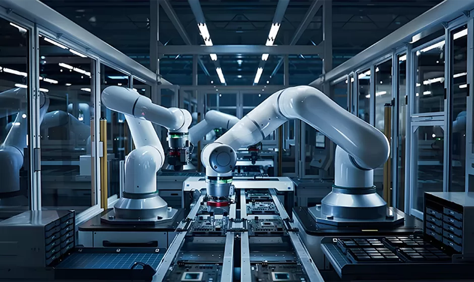 Automação Industrial e Fabricação de Cabeamento