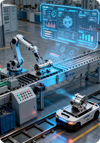 Automação Industrial e Fabricação de Cabeamento