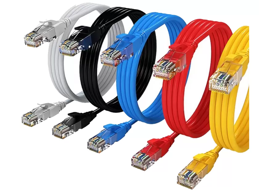 Cabo de patchcord Lan