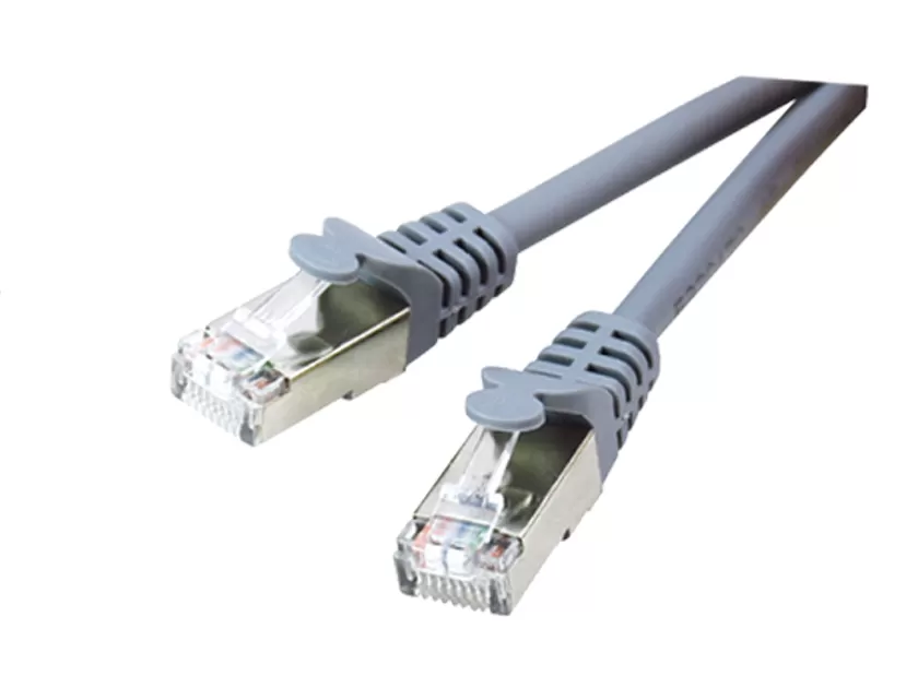 SK01-1078 cabo FTP encalhado CAT6/6A/7