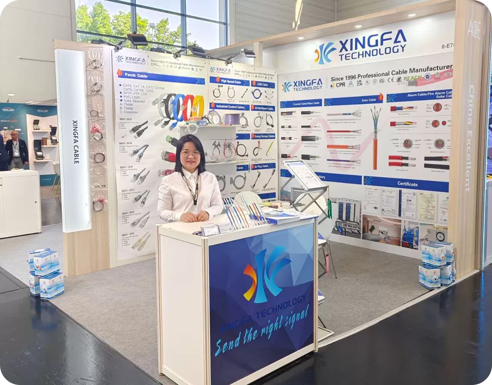 The ANGA COM Exhibition in Cologne, Germany, from June 3rd to June 5th, 2025