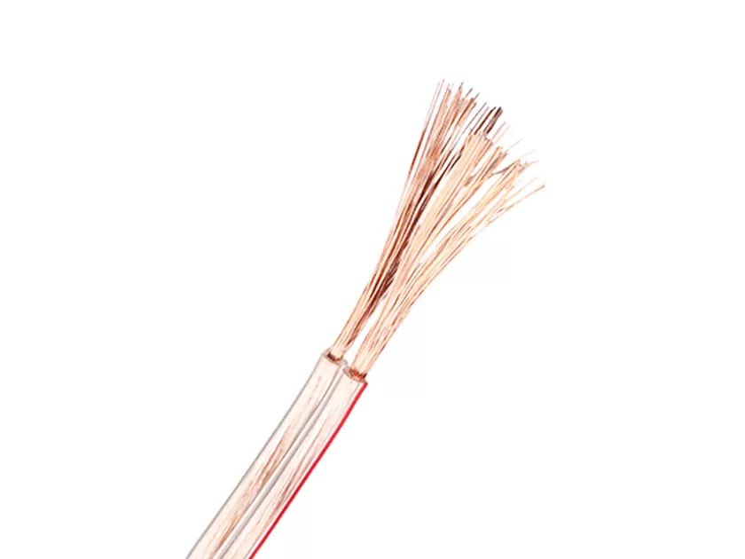 CABO TRANSPARENTE DO ORADOR