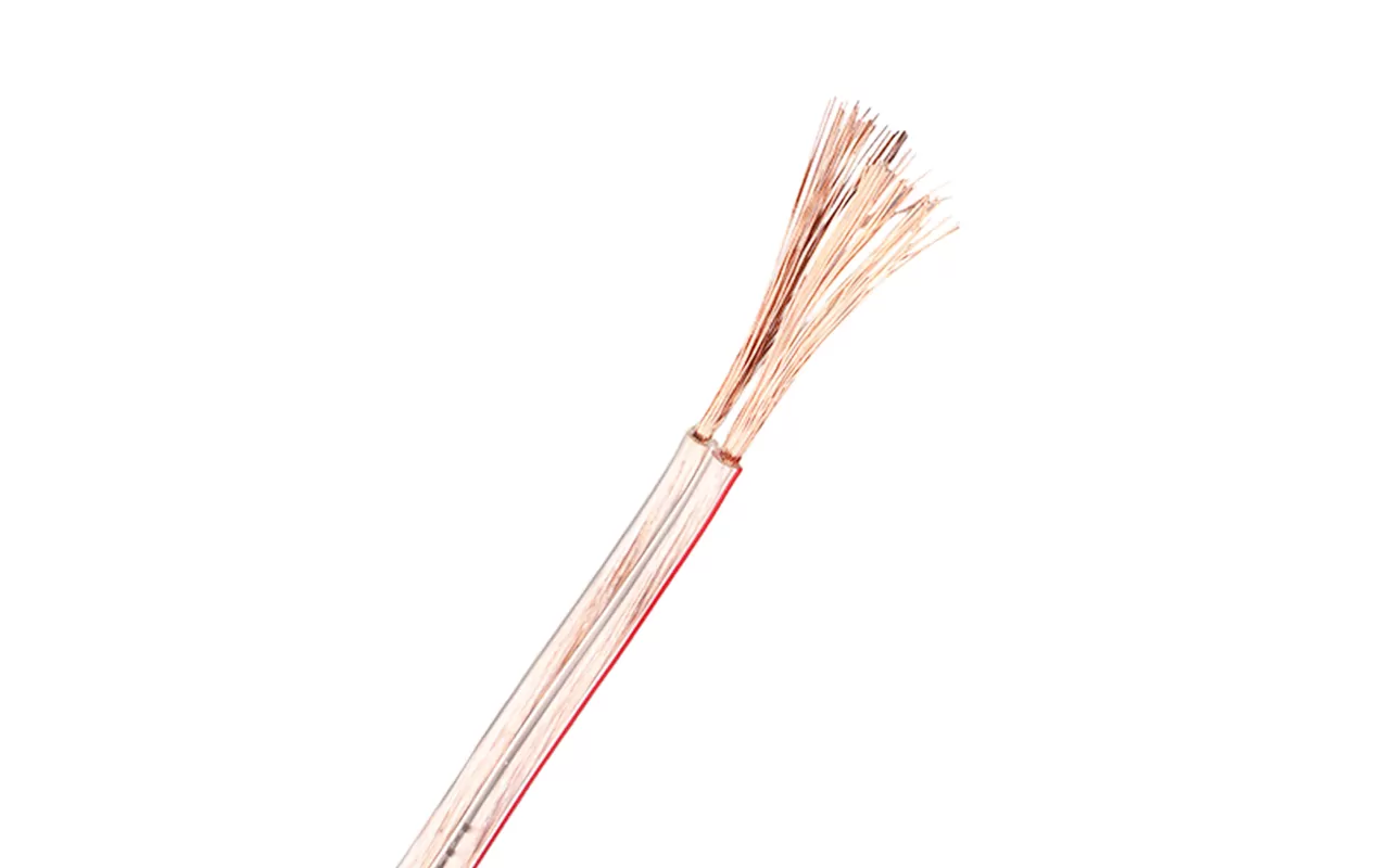 CABO TRANSPARENTE DO ORADOR