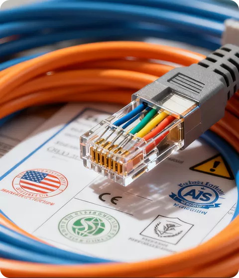 Verifique nossas certificações e documentação de acesso