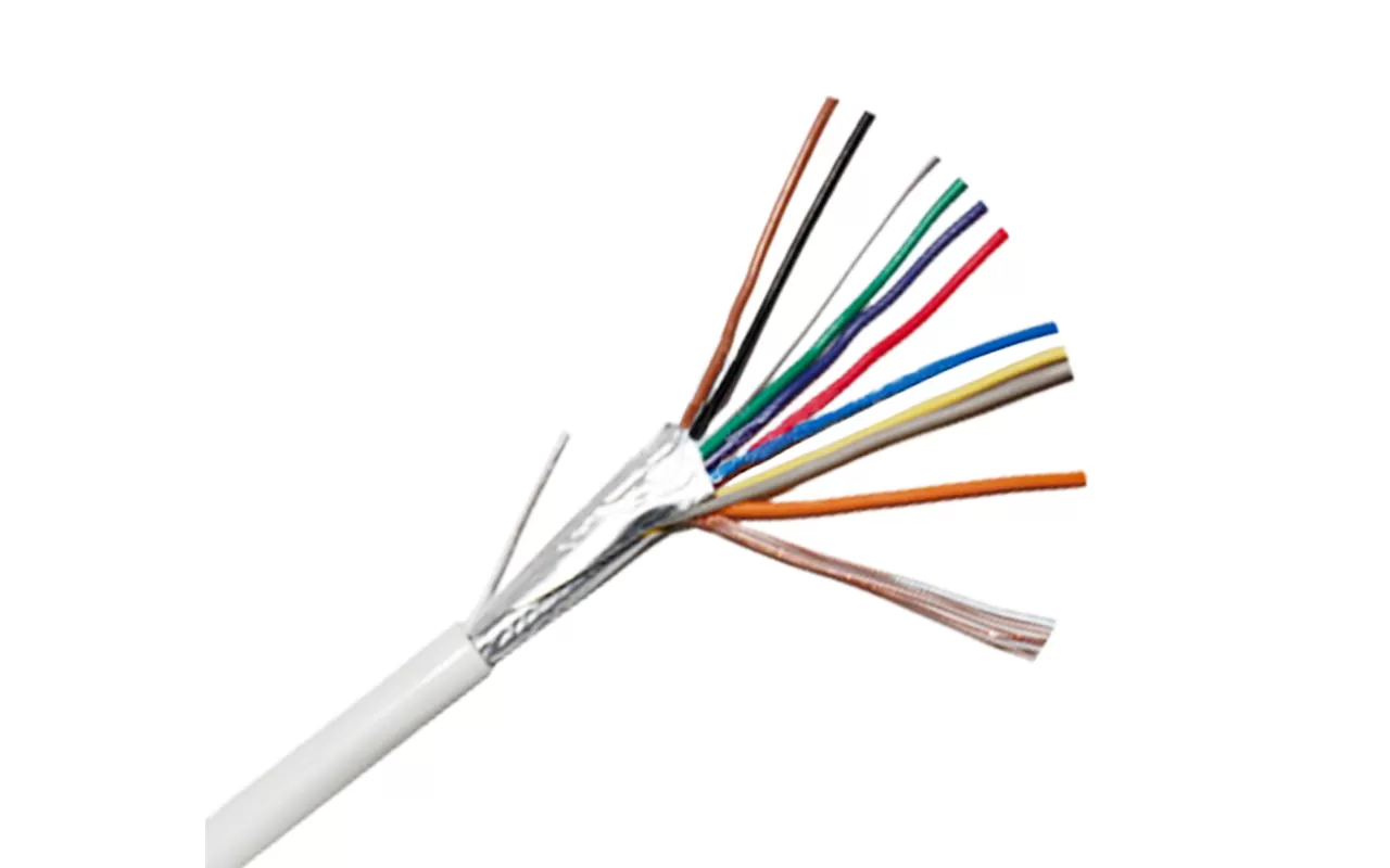 Cabo de Escudo de Alarme XF-A-10022