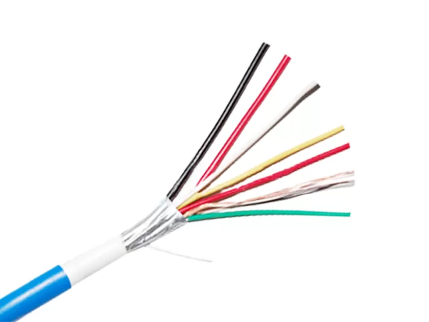 Cabo De Alarme XF-A-2054022TJ Jaqueta Gêmea