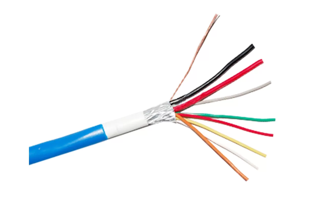 Cabo De Alarme XF-A-2056022TJ Jaqueta Gêmea