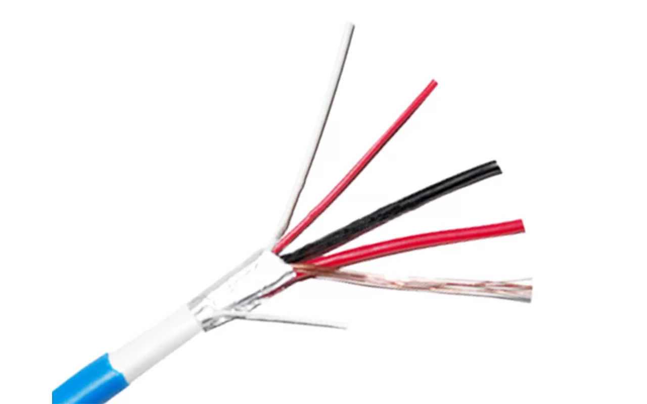 Cabo De Alarme XF-A-20752022TJ Jaqueta Gêmea