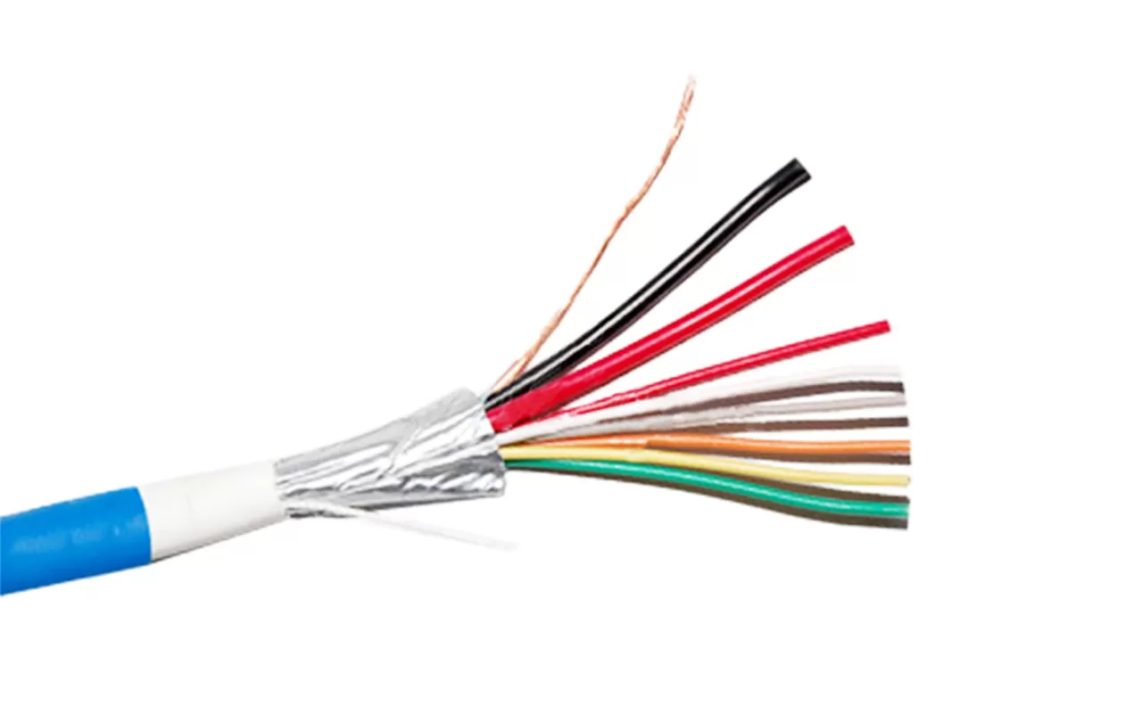 Cabo De Alarme XF-A-20756022TJ Jaqueta Gêmea