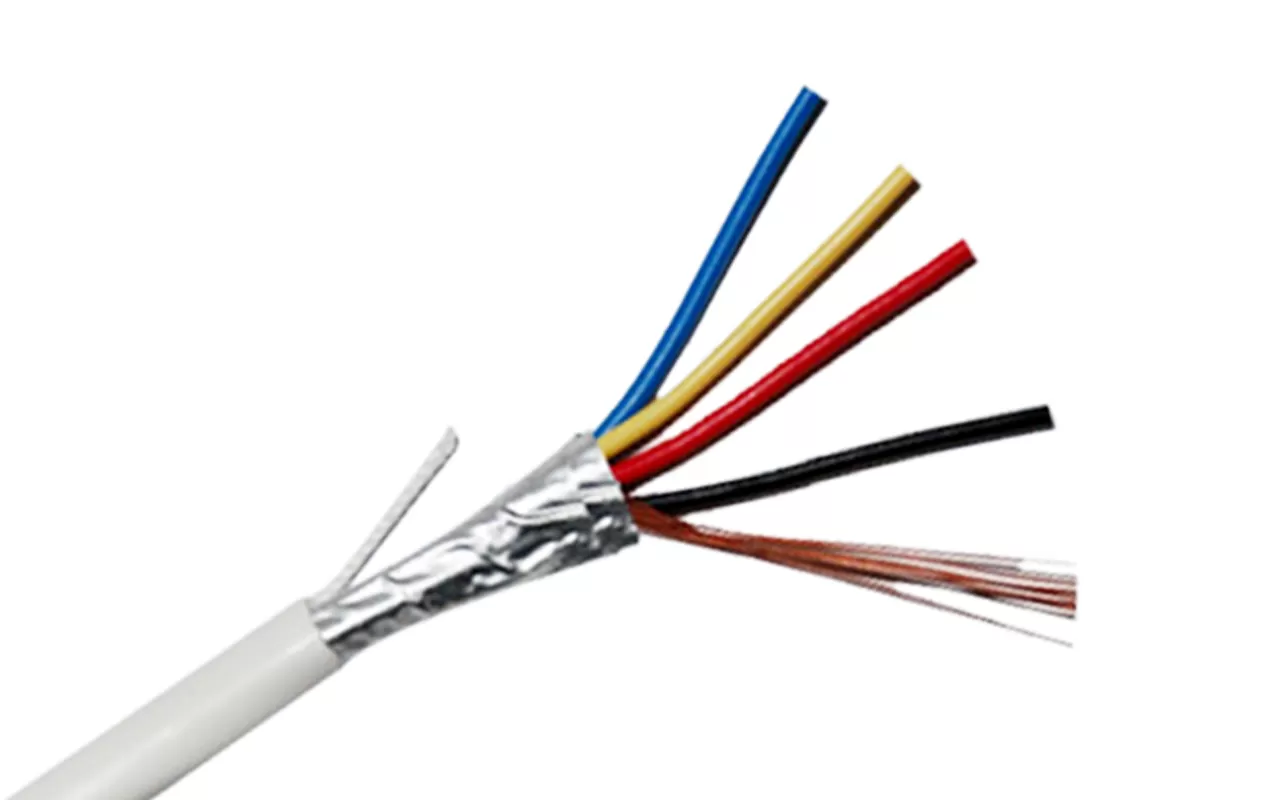 Cabo de Escudo de Alarme XF-A-4022