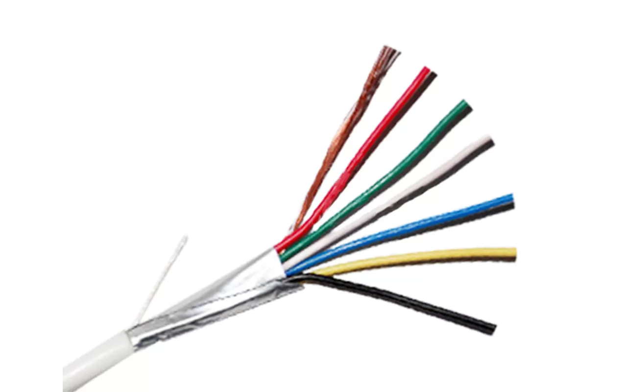 Cabo de Escudo de Alarme XF-A-6022