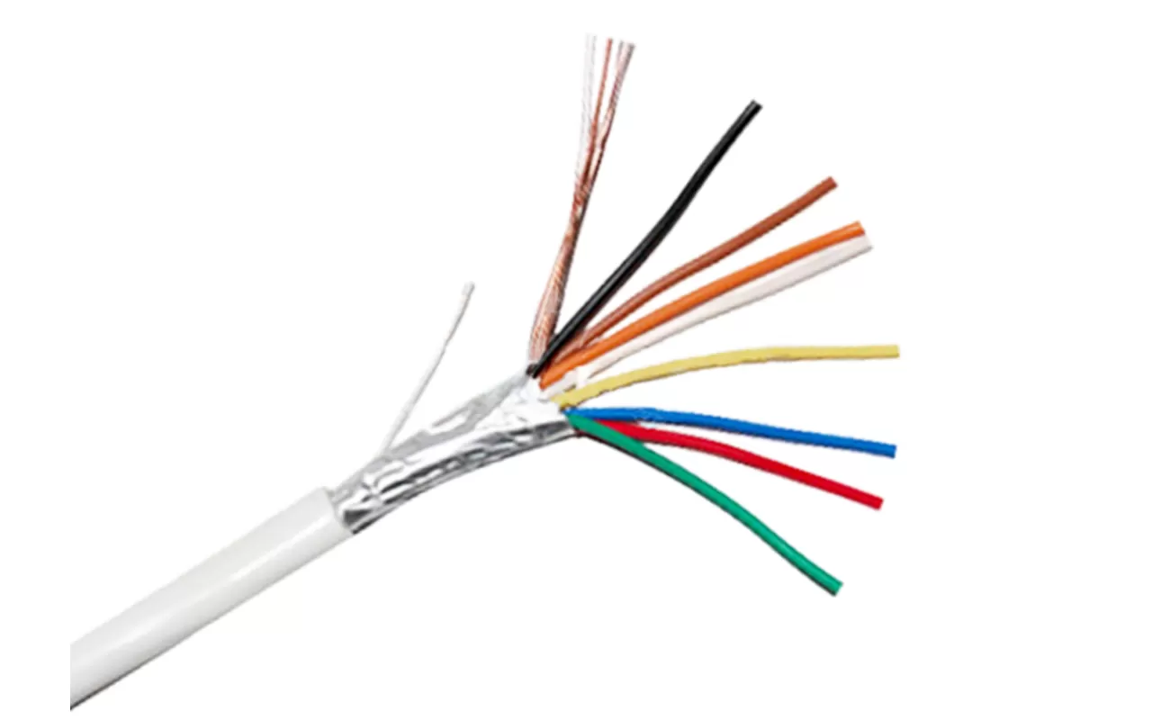 Cabo de Escudo de Alarme XF-A-8022