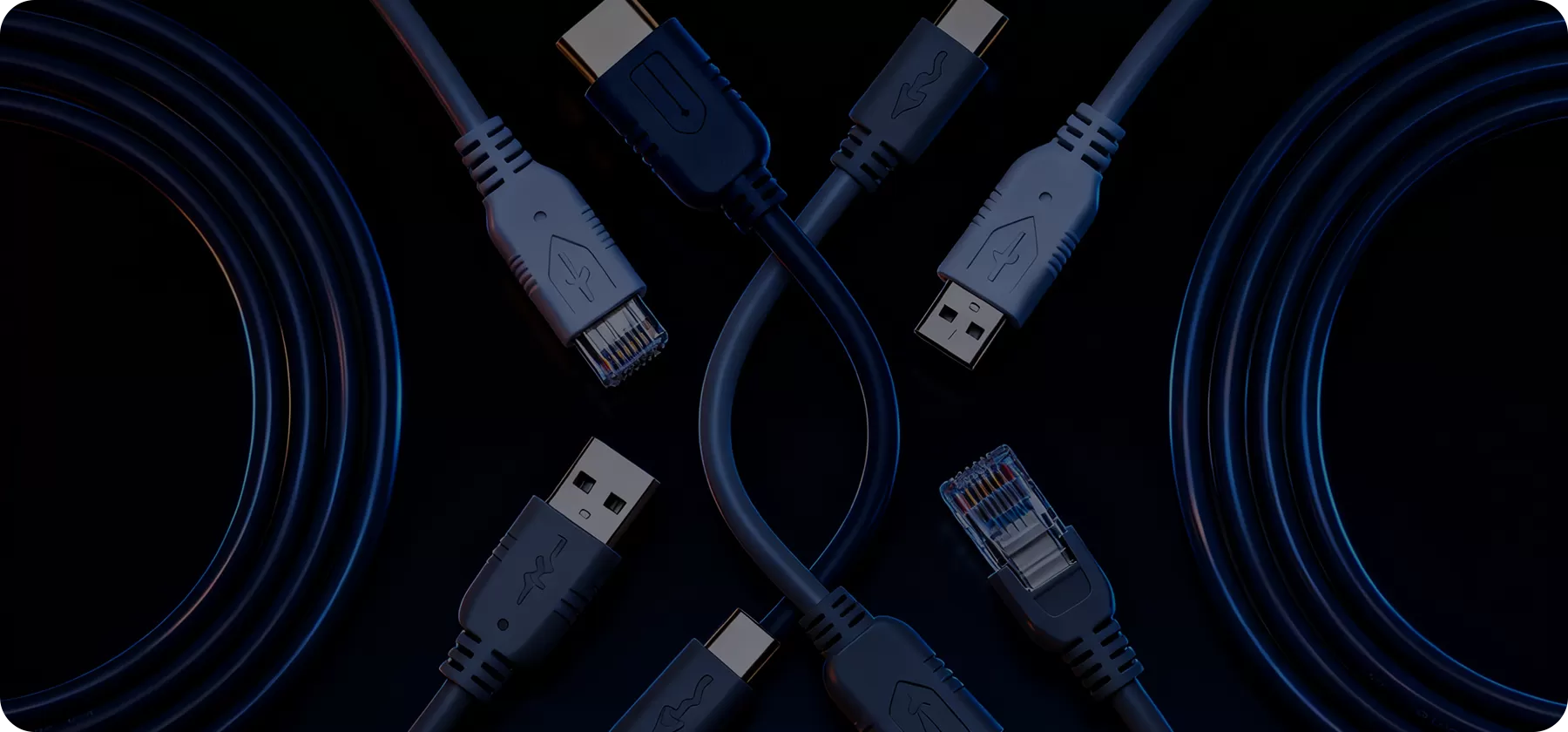 Cabos certificados TÜV-verificados de forma independente para padrões de segurança europeus e globais