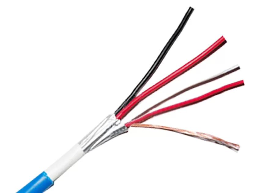 Cabo De Alarme XF-A-2052022TJ Jaqueta Gêmea