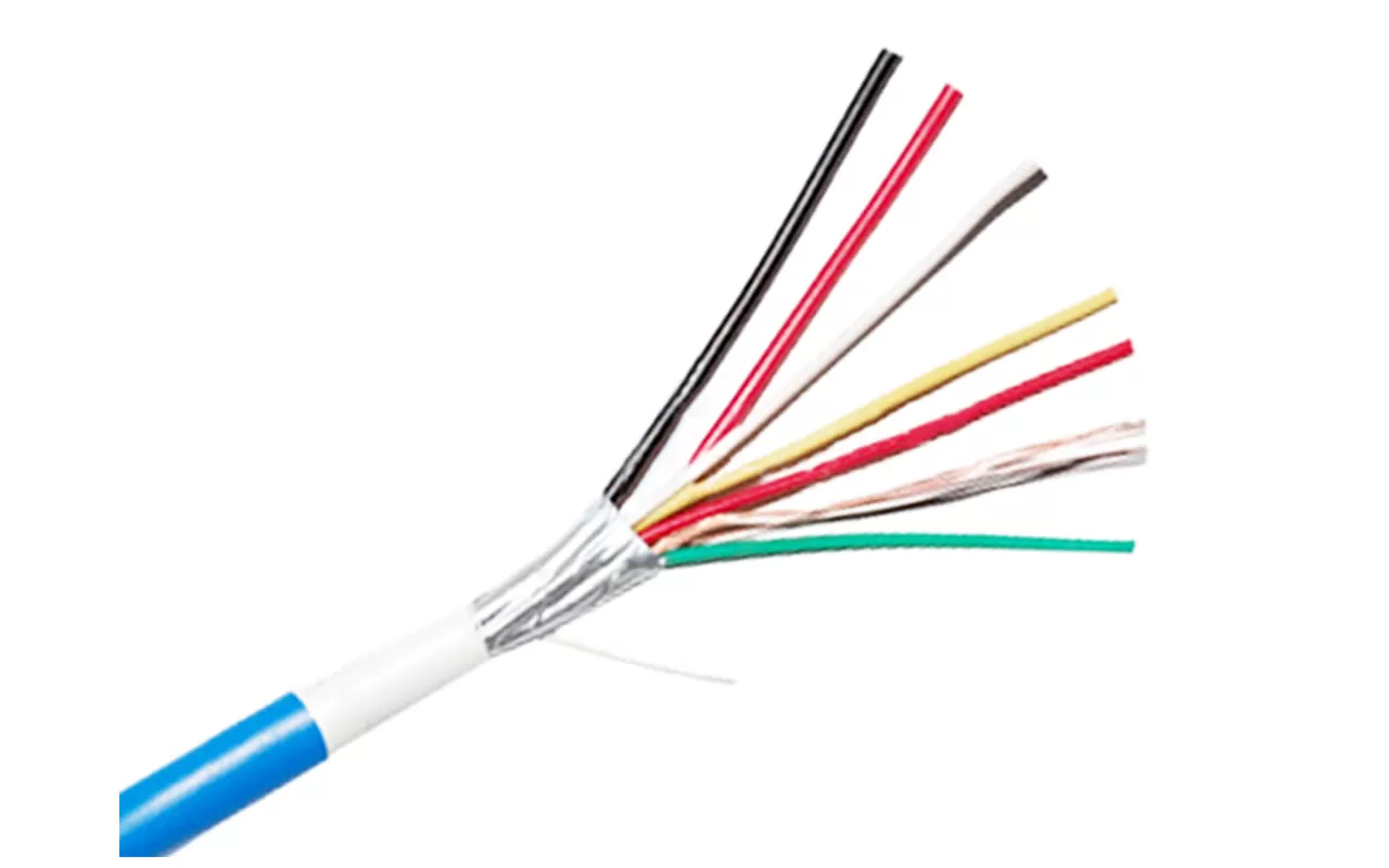 Cabo De Alarme XF-A-2054022TJ Jaqueta Gêmea