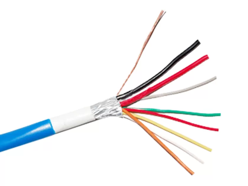 Cabo De Alarme XF-A-2056022TJ Jaqueta Gêmea