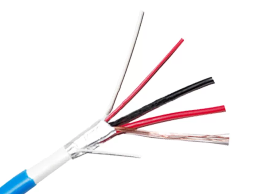 Cabo De Alarme XF-A-20752022TJ Jaqueta Gêmea