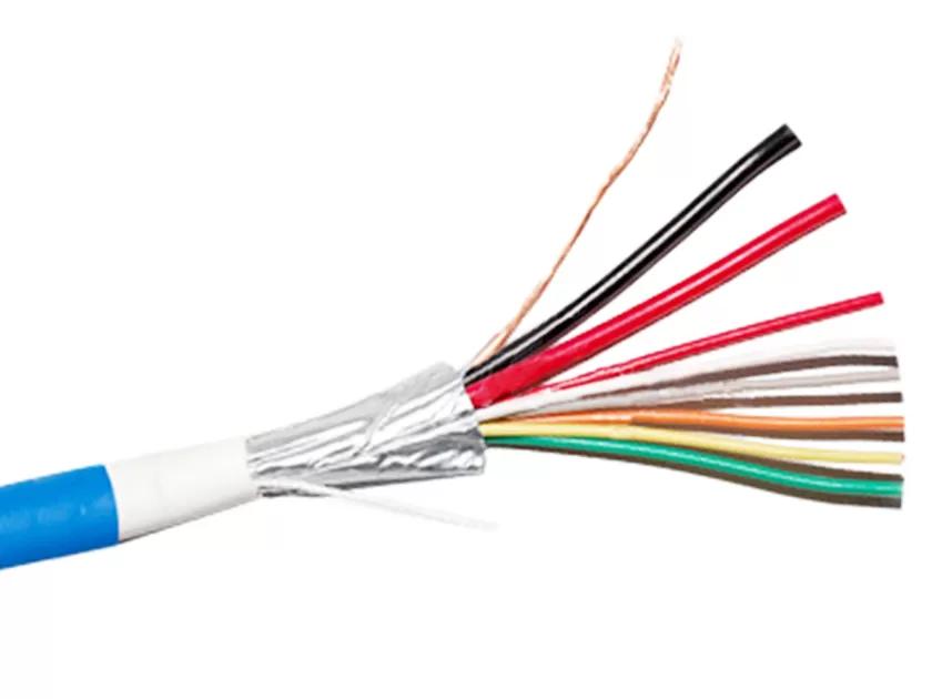 Cabo De Alarme XF-A-20756022TJ Jaqueta Gêmea