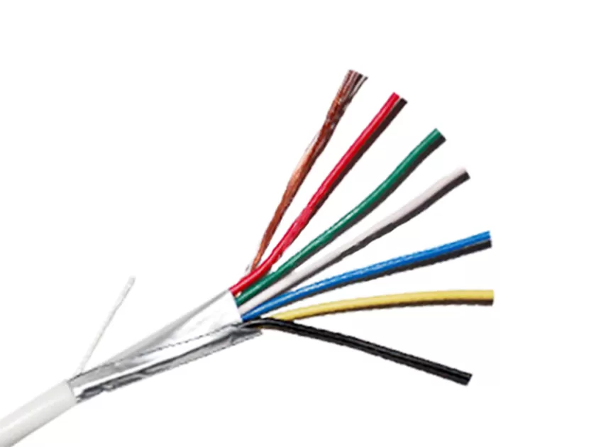 Cabo de Escudo de Alarme XF-A-6022