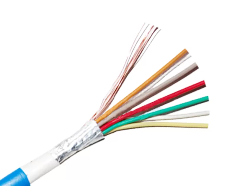 Cabo De Alarme XF-A-6022TJ Jaqueta Gêmea