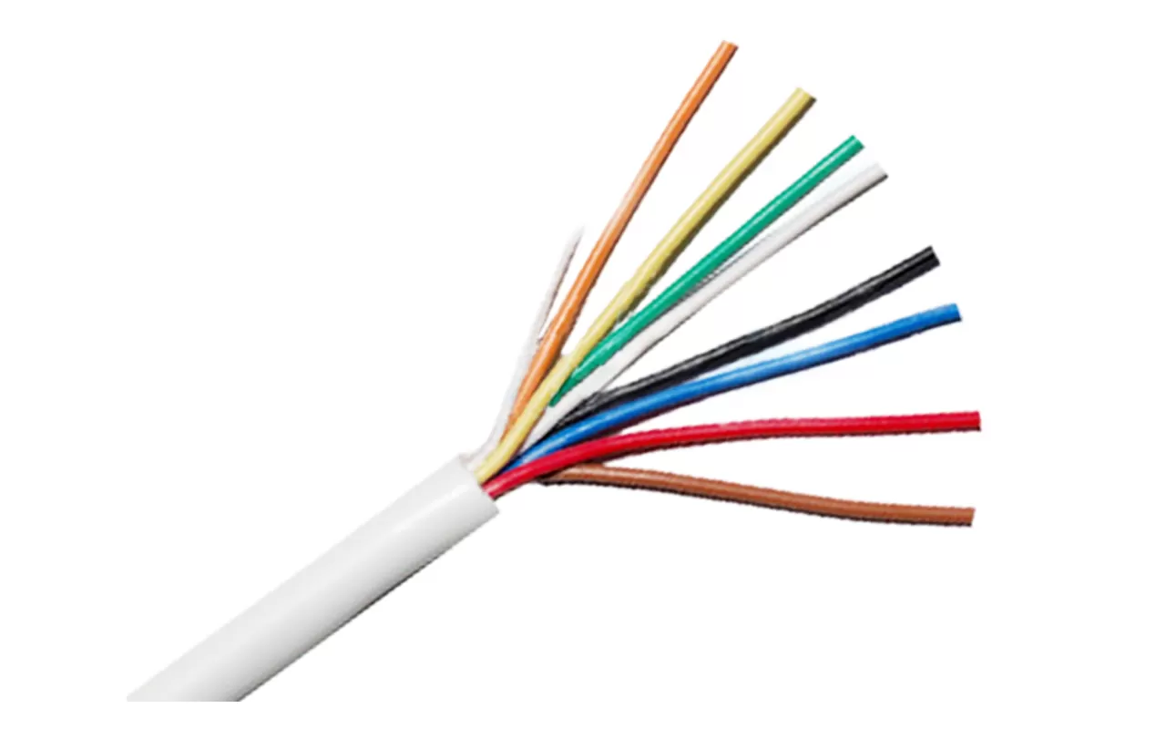 Alarme XF-A-8022 Cabo Desblindado